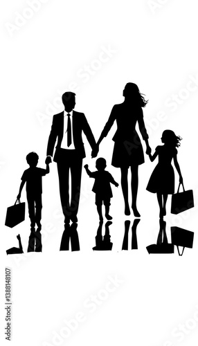 Family Silhouettes in the Park
Park Outlines: People at Play
Black and White Park Scenes
Silhouette Family Moments
People in the Park: Outline Art