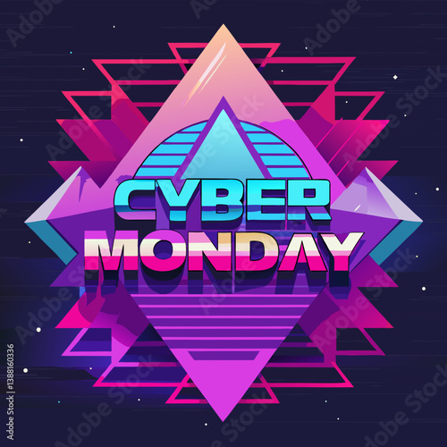 Cyber Monday, the day after Thanksgiving, is dedicated to online shopping deals and promotions.