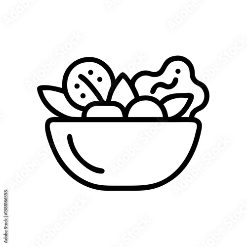 salad bowl