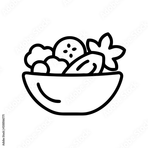 salad bowl