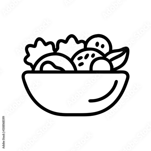 salad bowl