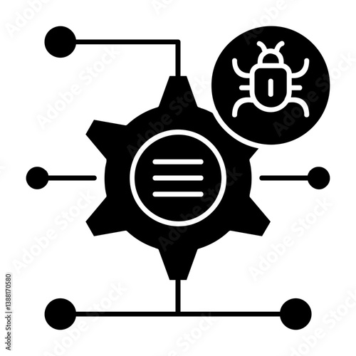 Debug Icon