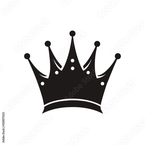 Crown Silhouette