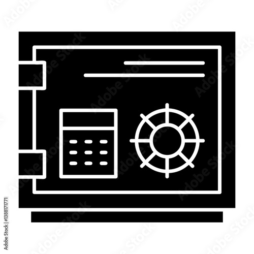 Safebox Icon