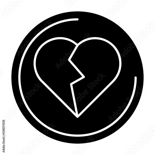 Heartbreak Icon