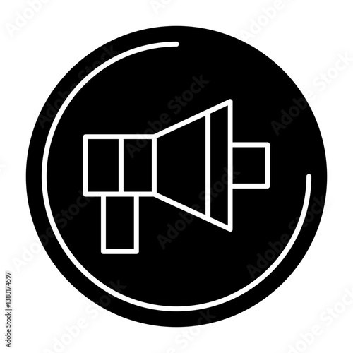 Megaphone Icon