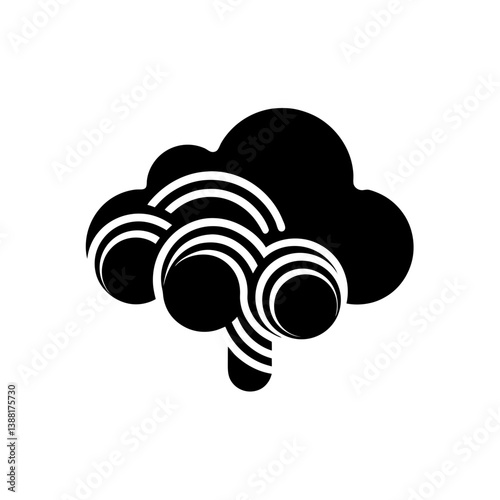 cloud computing concept