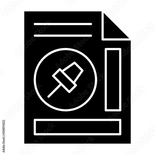 Pin Icon