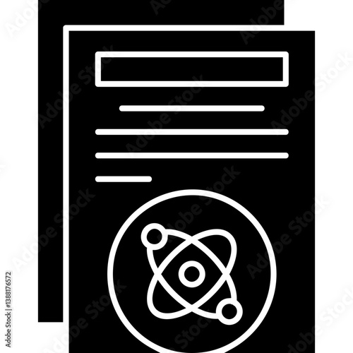 Atomic Icon