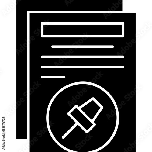 Pin Icon