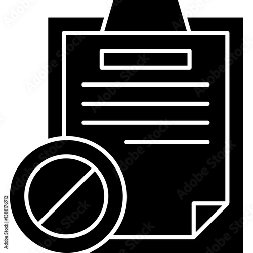 Banned Icon
