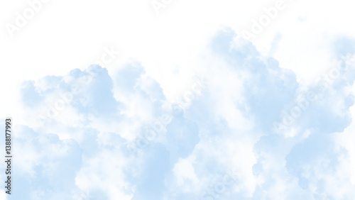 Background fumaça nuvens céu fundo png