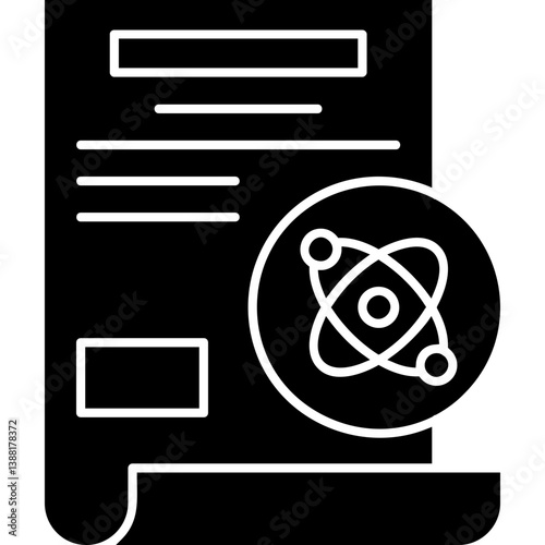 Atomic Icon