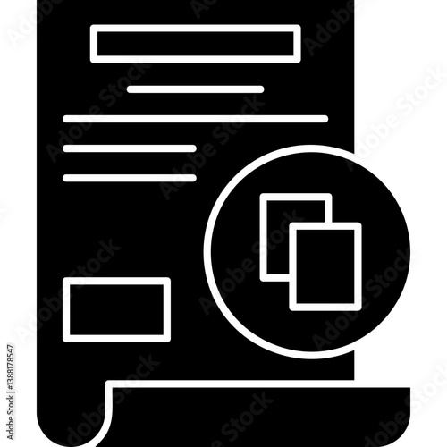 Copy Icon