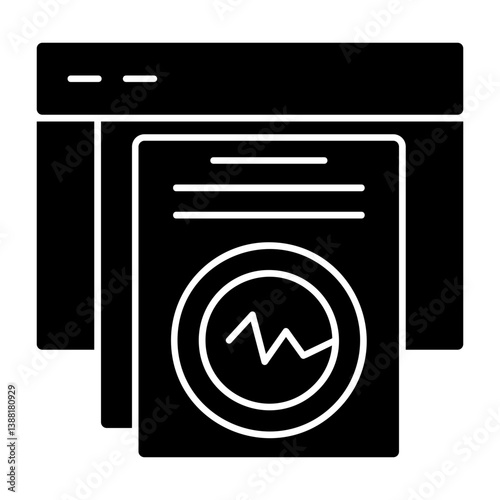 Corrupted Icon