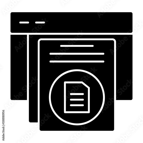 Document Icon