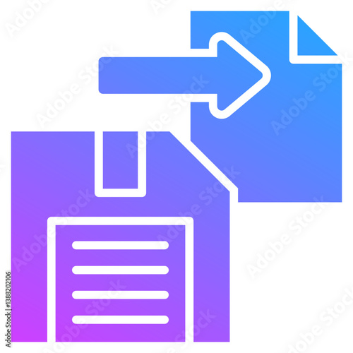 Import Icon