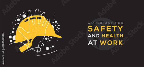 World Day for Safety and Health at Work, held on 28 April.
