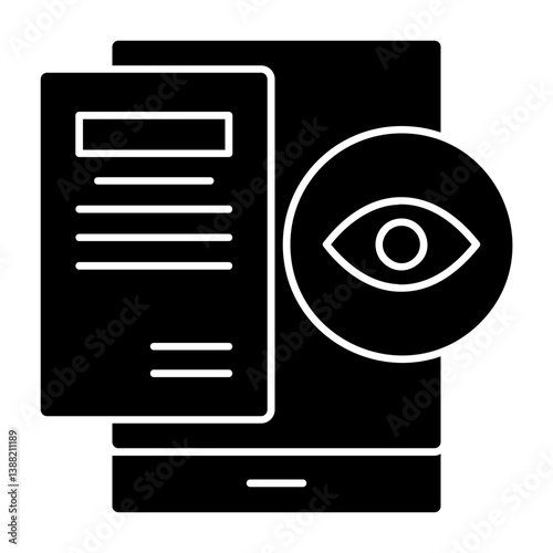 View Icon