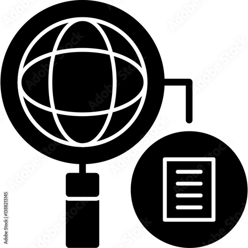 Reading Icon