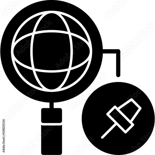 Pin Icon