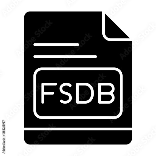 FSDB Icon