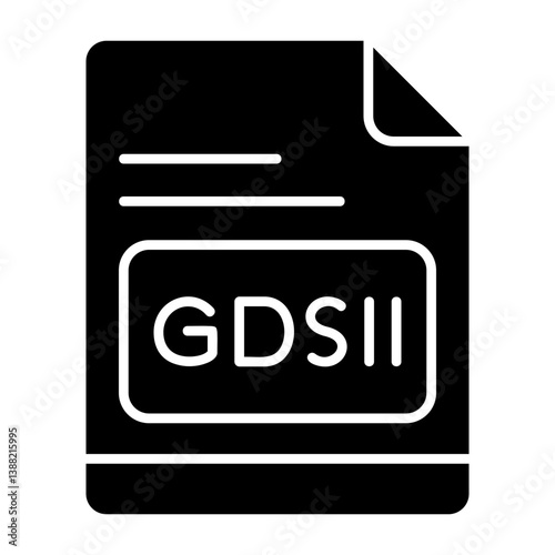 GDSII Icon
