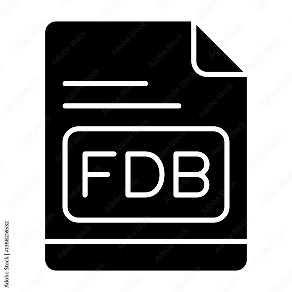 FDB Icon FDB Icon