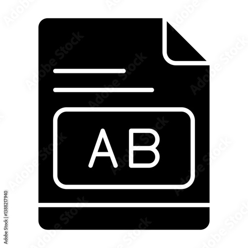 AB Icon