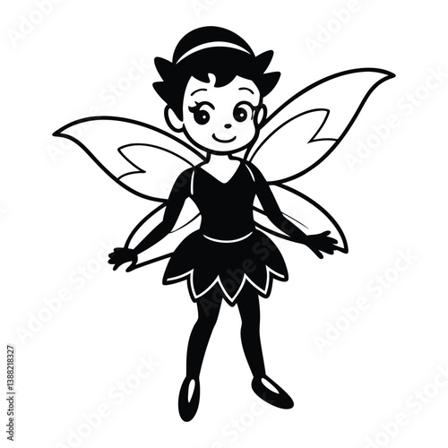 Whispers of the Winged Enchantress