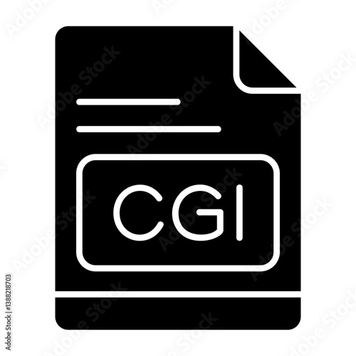 CGI Icon