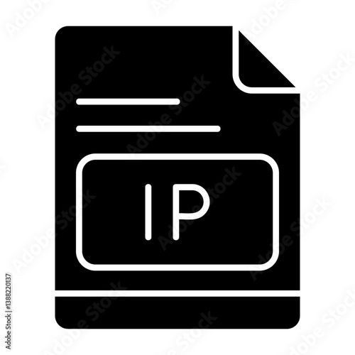 IP Icon