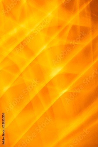 fondo de color anaranjado con destellos de luz