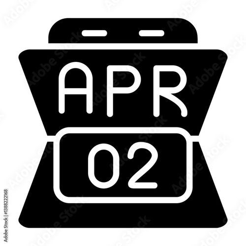 April 2 Icon