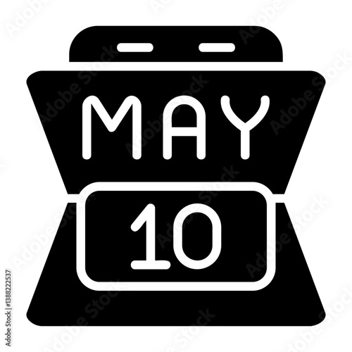 May 10 Icon