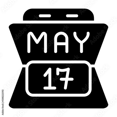 May 17 Icon