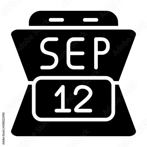 September 12 Icon