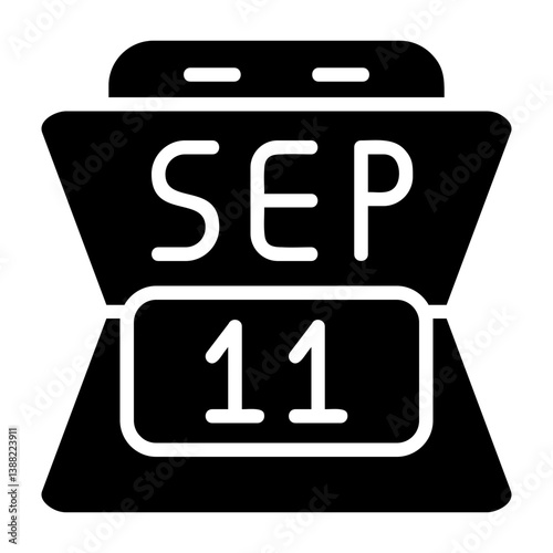 September 11 Icon