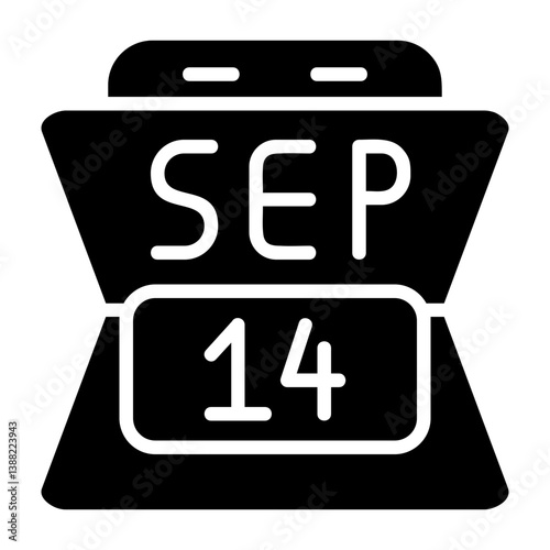 September 14 Icon