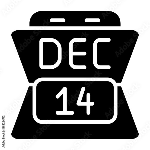 December 14 Icon