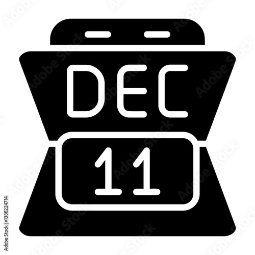 December 11 Icon