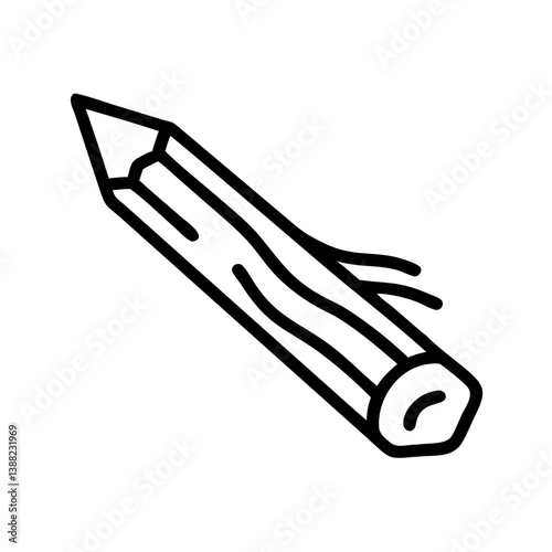 Pencil icons symbolize creativity and artistic expression. Essential for drawing, writing, and educational themes, these designs reflect the art of communication through simple tools.