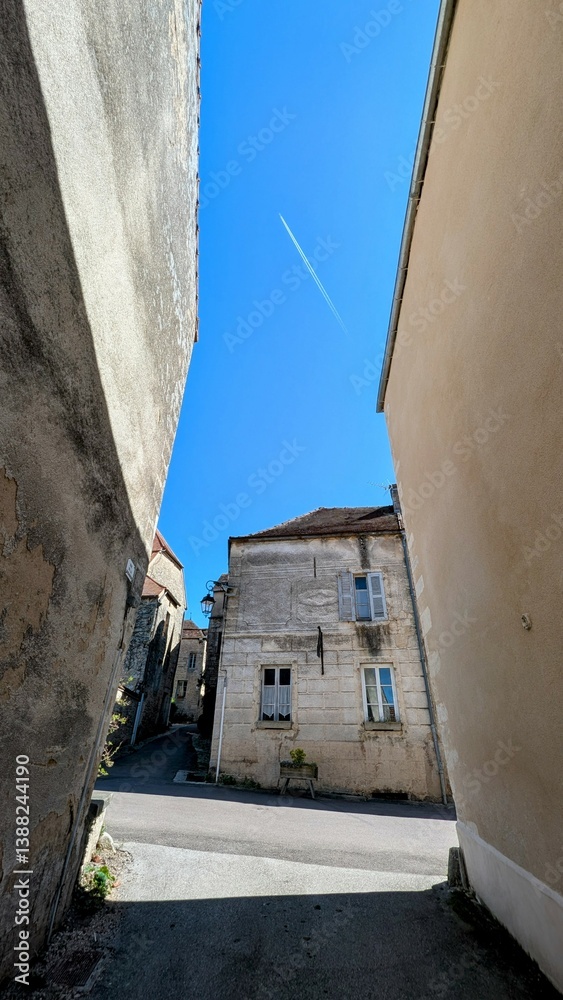 FLAVIGNY-SUR-OZERAIN (Côte-d'Or)