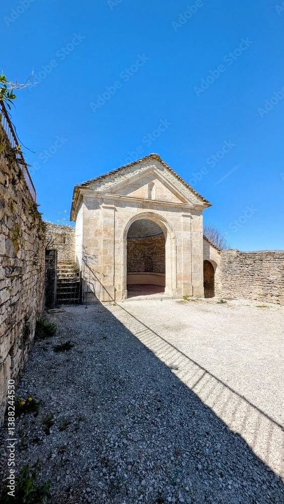 FLAVIGNY-SUR-OZERAIN (Côte-d'Or)