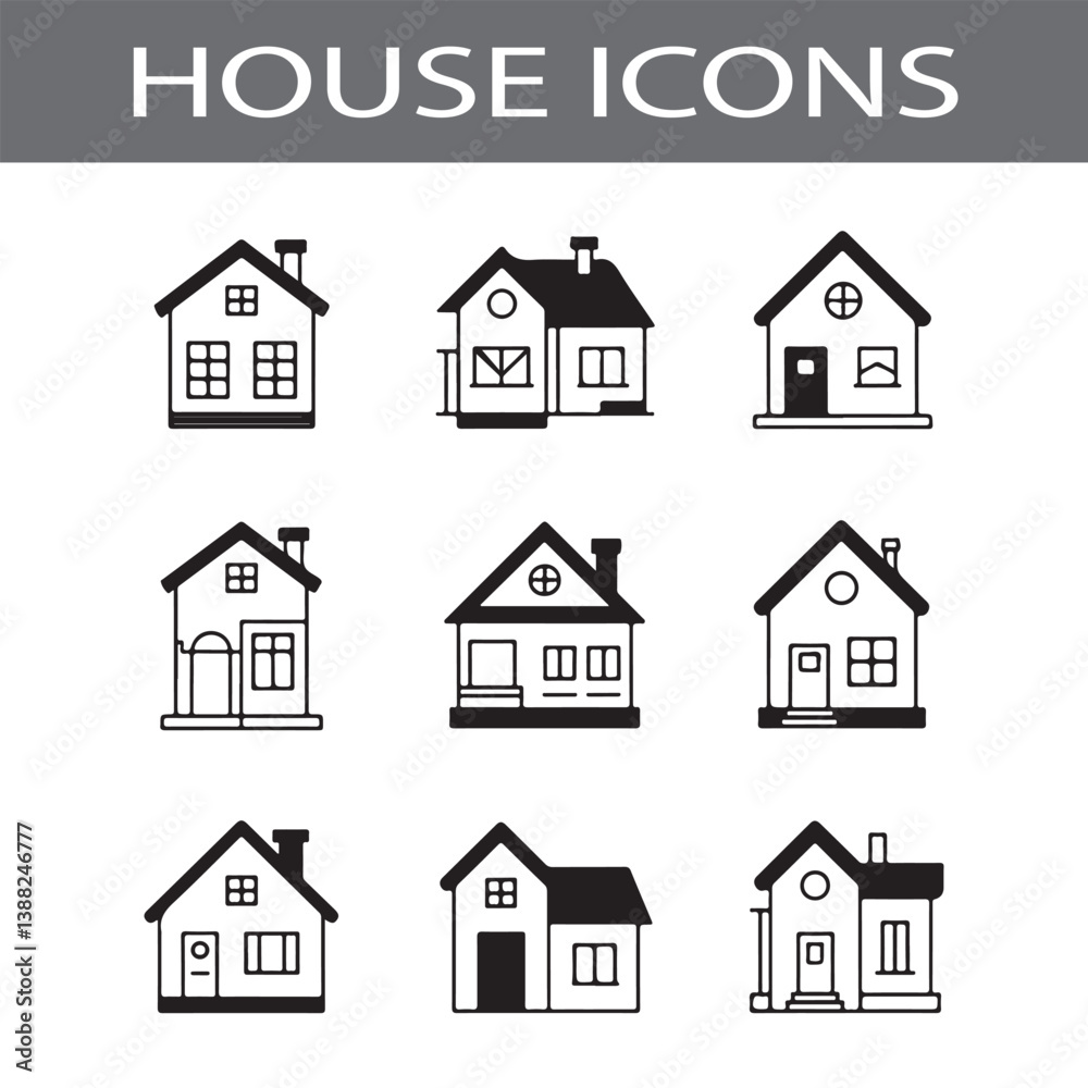 Stylish Urban House Featuring Clean Lines and Expansive Windows Stylish Urban House Featuring Clean Lines and Expansive Windows