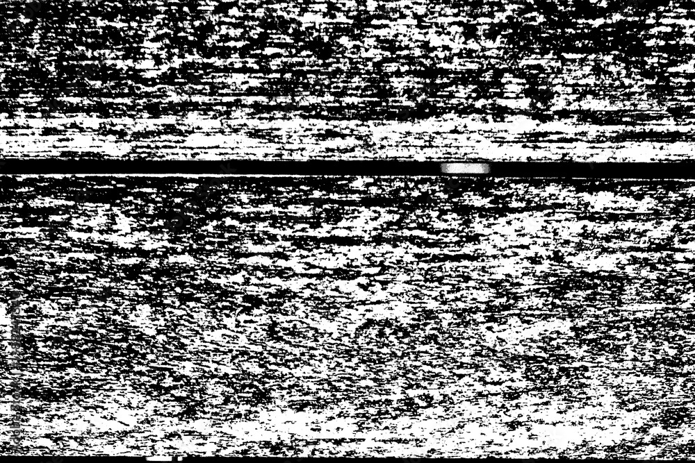 Obraz premium black and white grainy texture