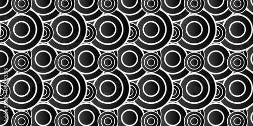 Minimal diamond geometric waves pattern and abstract circle wave line this pattern is likened to a continuity in life that continues to rotate creating harmony that will continue to exist indefinitely