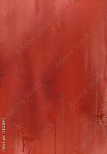 red_structured_abstract_background