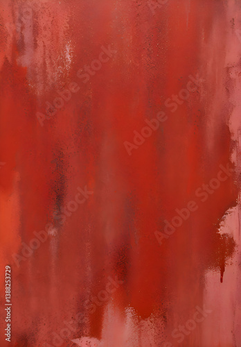 red_structured_abstract_background
