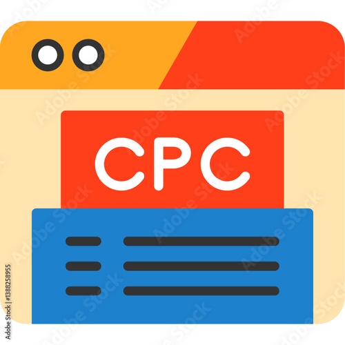 Cpc Icon